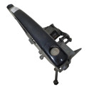  Maçaneta Externa Dianteira Esquerda Citroen C4 Pallas 07 12 Preto Dianteira