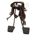 Pedaleira Freio Embreagem Gm Celta 2001 2007