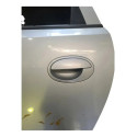 Porta Traseira Esquerda Chevrolet Meriva 2003 2012 Traseira Esquerda