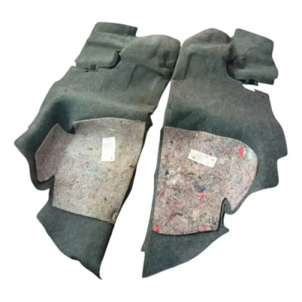 Par Forro Lat Porta Malas Ford Fiesta Sedan 06 6s65f31149
