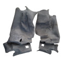 Carpete Porta Malas Chevrolet Corsa Classic 2000 A 16 Marrom