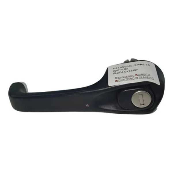 Maçaneta Externa Dian. Direita Fiat Uno Mille Fire 1.0 2007