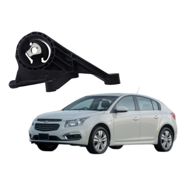 Coxim Dianteiro Câmbio Chevrolet Cruze 1.8 Ltz 2013 A 2016