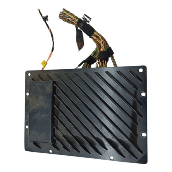 Modulo Amplificador Som Land Rover Evoque 2012 2016 Preto Preto