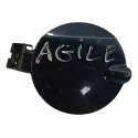 Portinhola Tanque Combustivel Gm Agile 2010 2014 Preto 2014 Preto 2014