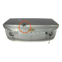 Tampa Traseira Chevrolet Corsa Ls 1.0 2012 Detalhe
