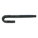 Braço Limpador Parabrisa Esq Chevrolet Meriva 03-12 Esquerdo