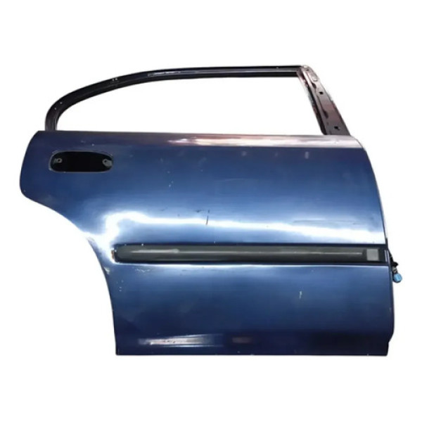 Porta Traseira Direita Honda Civic 1999 Traseira Direita