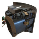 Difusor Ar Moldura Esquerdo Painel Gm Astra 1999 A 1999
