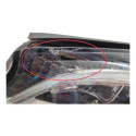 Farol Esquerdo Mercedes Benz Gla200 2017 2020 Esquerdo/motorista