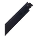 Guia Do Vidro Porta Traseira Esquerda Chevrolet Cruze 1.8 13 Preto