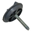 Parafuso Estepe Fixação Hyundai Azera 2009 2011