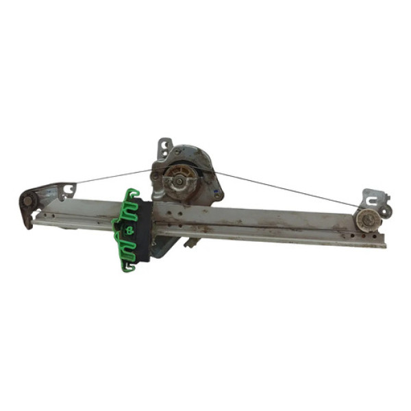 Maquina Vidro Eletrica Dianteira Esquerda Citroen C3 2003 13