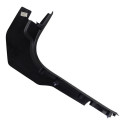 Par Soleira Interna Dianteira Chevrolet Onix Prisma 2013 20 Preto