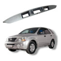 Acabamento Tampa Traseira Kia Sorento 2006 A 2013 Preto