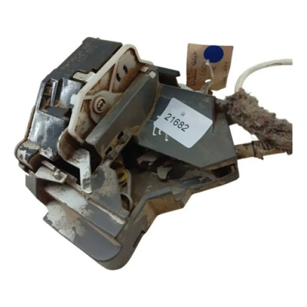 Fechadura Elétrica Dianteira Esquerda Vw Gol G4 2004 2007