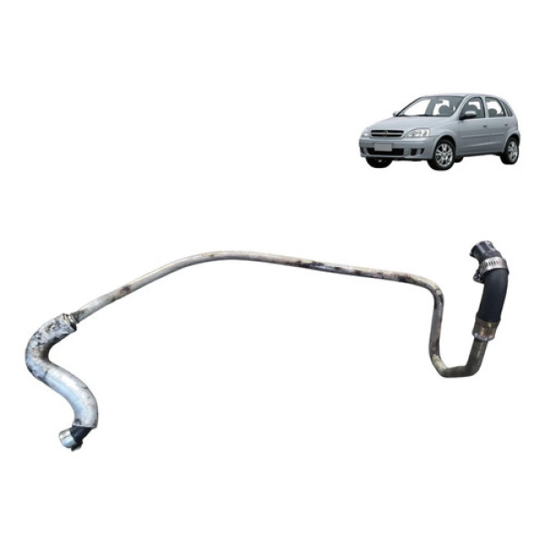Mangueira Pressão Direção Hidráulica Chevrolet Corsa 05