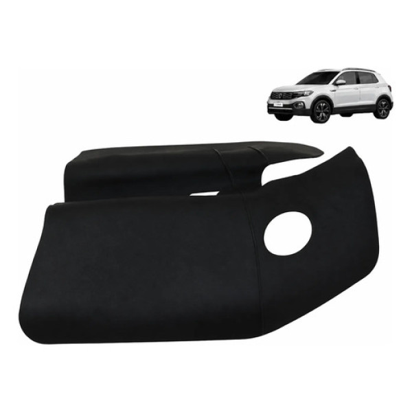 Forro Console Central Volkswagen T-cross 2023