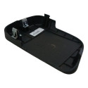 Moldura Lateral Banco Chevrolet Captiva 2011 Preto Preto