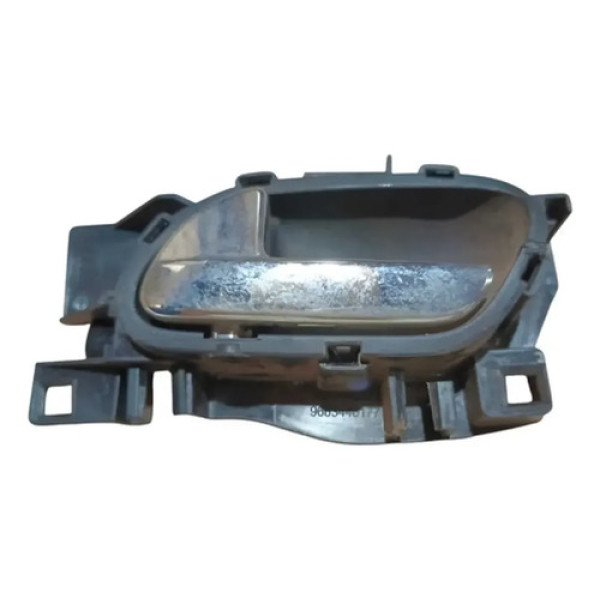 Maçaneta Interna Traseira Esquerda Citroen C4 2009