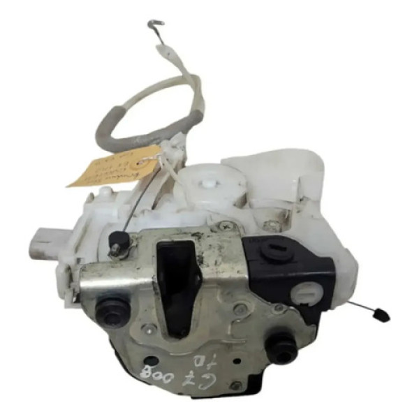Fechadura Traseira Direita Vw Gol Voyage Fox 2009