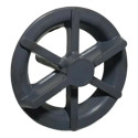Parafuso Estepe Fixação Hyundai Azera 2009 2011