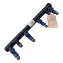 Flauta Bico Injetor Gm Onix Celta Corsa Prisma 1.0 2011 2014