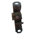 Coxim Motor Lado Esquerdo Chevrolet Agile 1.4 8v 2010