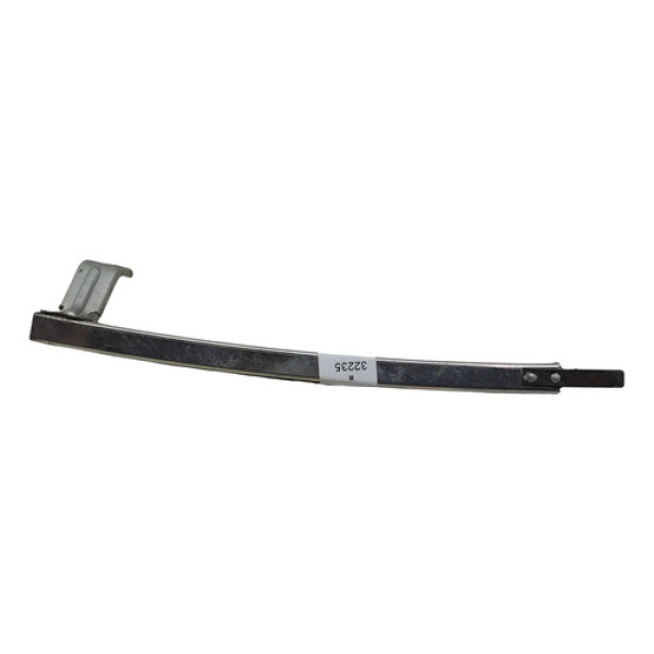Guia Vidro Dianteiro Direito Vw Gol G5 2009 2012 Cromado