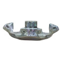 Suporte Macaneta Externa Traseira Direita Gm Meriva 03 12 Traseira