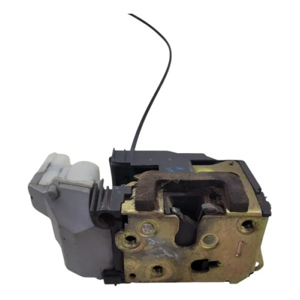 Fechadura Porta Traseira Direita Ford Fiesta 2002 2012