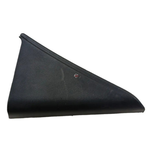 Moldura Interna Porta Traseira Esquerda Hyundai Azera 2009 Preto