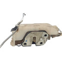 Fechadura Elétrica Traseira Direita Chevrolet S10 2013 2021