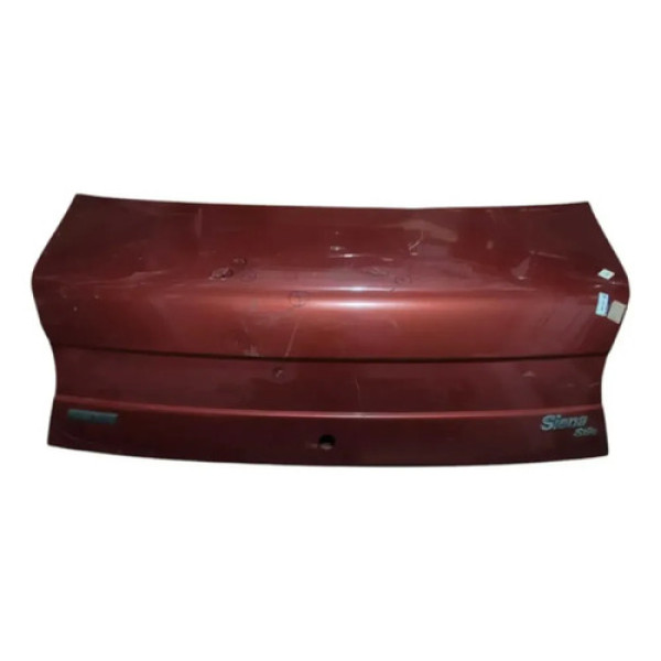Tampa Traseira Fiat Siena 2000