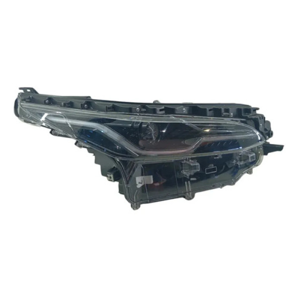 Farol Direito Hilux Sw4 2021 2022 2023detalhe Direito/passageiro
