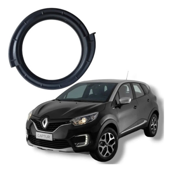 Trava Portinhola Tanque Renault Captur 2018 A 2021