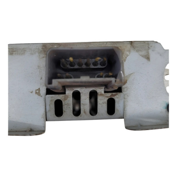 Módulo Amplificador Som Rádio Ford Fusion 2008 Prata