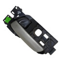 Maçaneta Interna Esquerda Honda Hrv Crv Fit City 15 19
