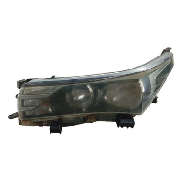 Farol Esquerdo Toyota Corolla 2015 2019 Esquerdo/motorista Esquerdo/motorista