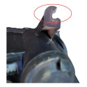 Farol Meriva 2003 20012 Lado Esquerdo Esquerdo/motorista