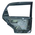 Porta Traseira Esquerda Chevrolet Celta Life 2005 Traseira Esquerda