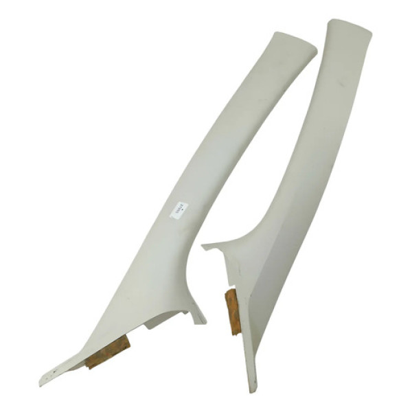 Par Moldura Coluna Parabrisa Citroen C4 2010