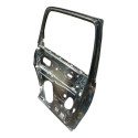 Porta Traseira Esquerda Gm Corsa Classic 2009 Traseira Esquerda Preto