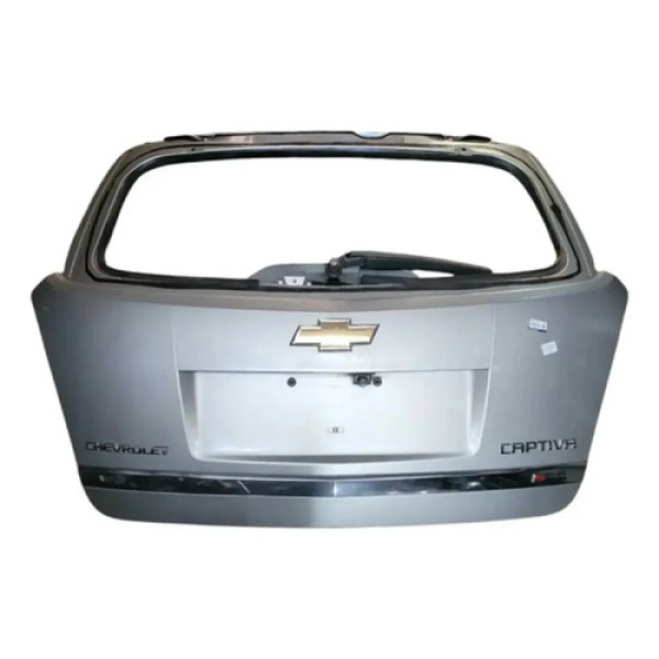 Tampa Traseira Chevrolet Captiva 2009