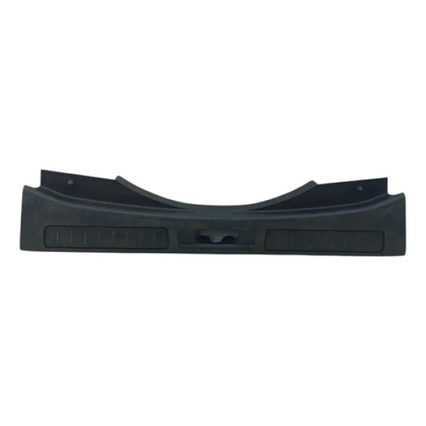 Soleira Porta Malas Land Rover Evoque 2012 2016 Preto