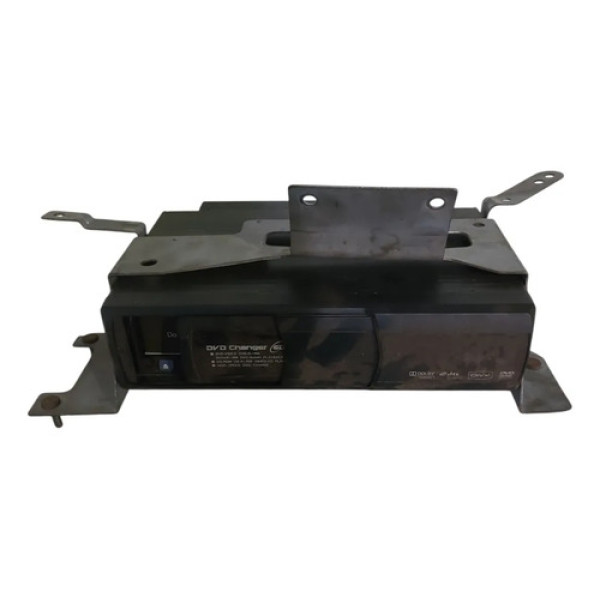 Radio Dvd Player Land Rover Discovery 4 2010 Preto Preto
