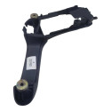 Moldura Maçaneta Diant Direta Gm Corsa 1996 2010 90388334 Preto Dianteira