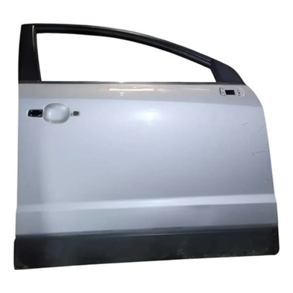 Porta Dianteira Direita Gm Captiva 2013 Dianteira Direita