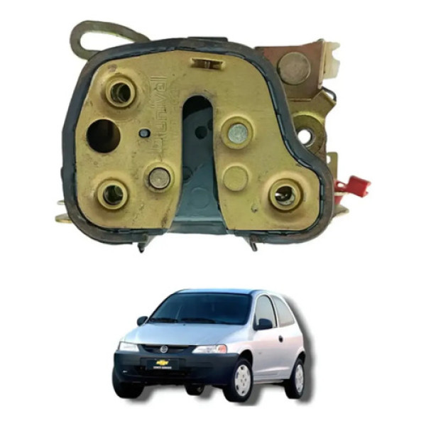 Fechadura Porta Direita Chevrolet Celta 2001