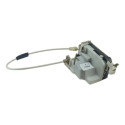 Fechadura Eletrica Porta Dianteira Ld Gm Celta Life 1.0 2011